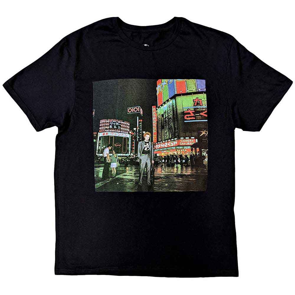 PIL (Public Image Ltd) Tokyo [T-Shirt]
