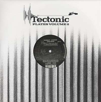 Tectonic Plates Volume 2 - False Flag/Junktion (Shed Remix) (Vinyl)