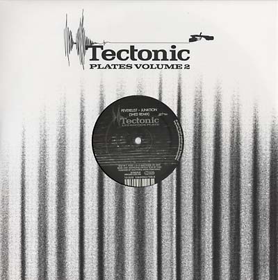 Tectonic Plates Volume 2 - False Flag/Junktion (Shed Remix) (Vinyl) - Apocalypse Vinyl