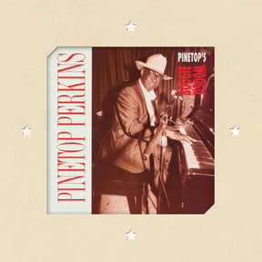 Pinetop's Boogie Woogie (Limited Edition Cherry Red Color Vinyl) (Vinyl) - Apocalypse Vinyl