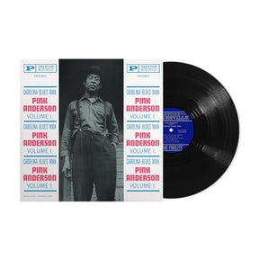 Vol. 1: Carolina Blues Man (Bluesville Acoustic Sounds Series) [180G Lp] (Vinyl)