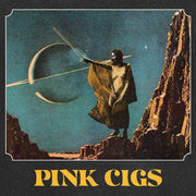 Pink Cigs (Half Blue/Half Yellow Vinyl) (Vinyl)