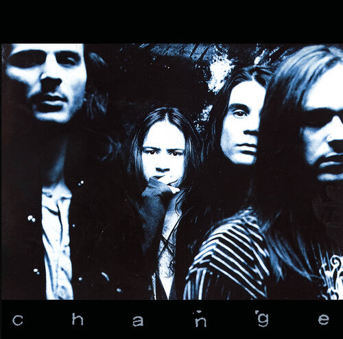 Change [Import] [CD]