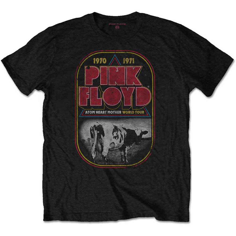 Gira AHM de Pink Floyd [Camiseta]