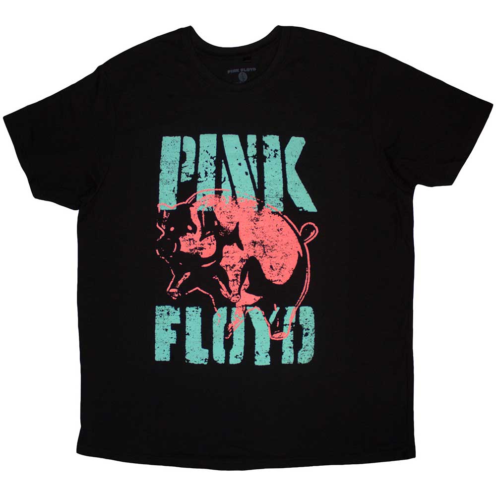 Pink Floyd Big Pig [T-Shirt]