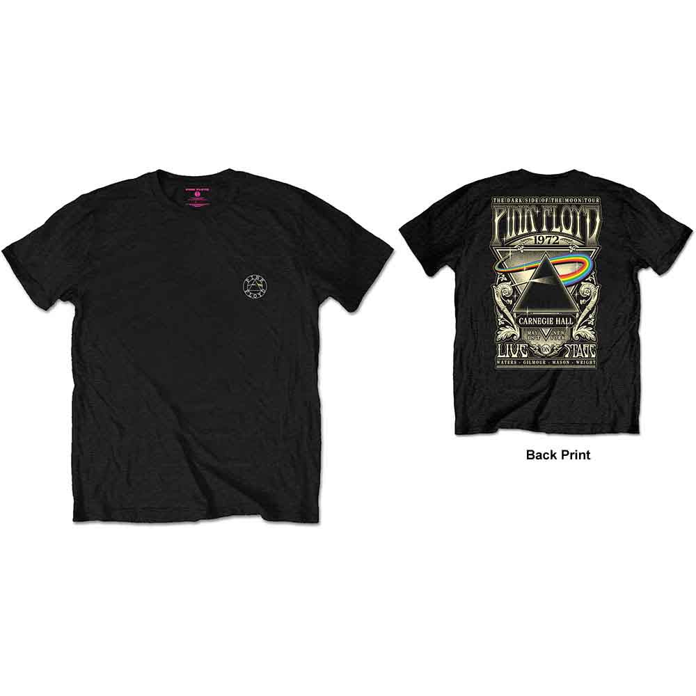 Pink Floyd Carnegie Hall [T-Shirt]