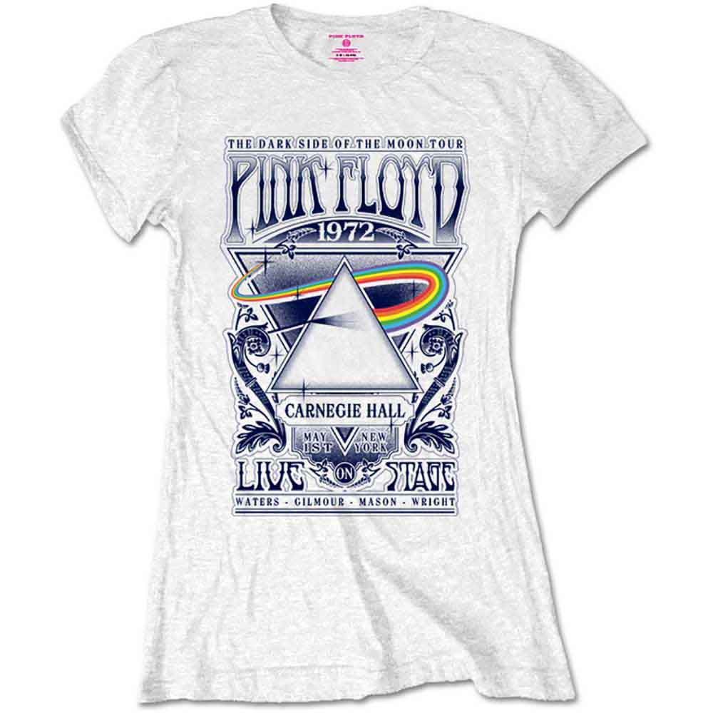 Pink Floyd Carnegie Hall Poster [T-Shirt]