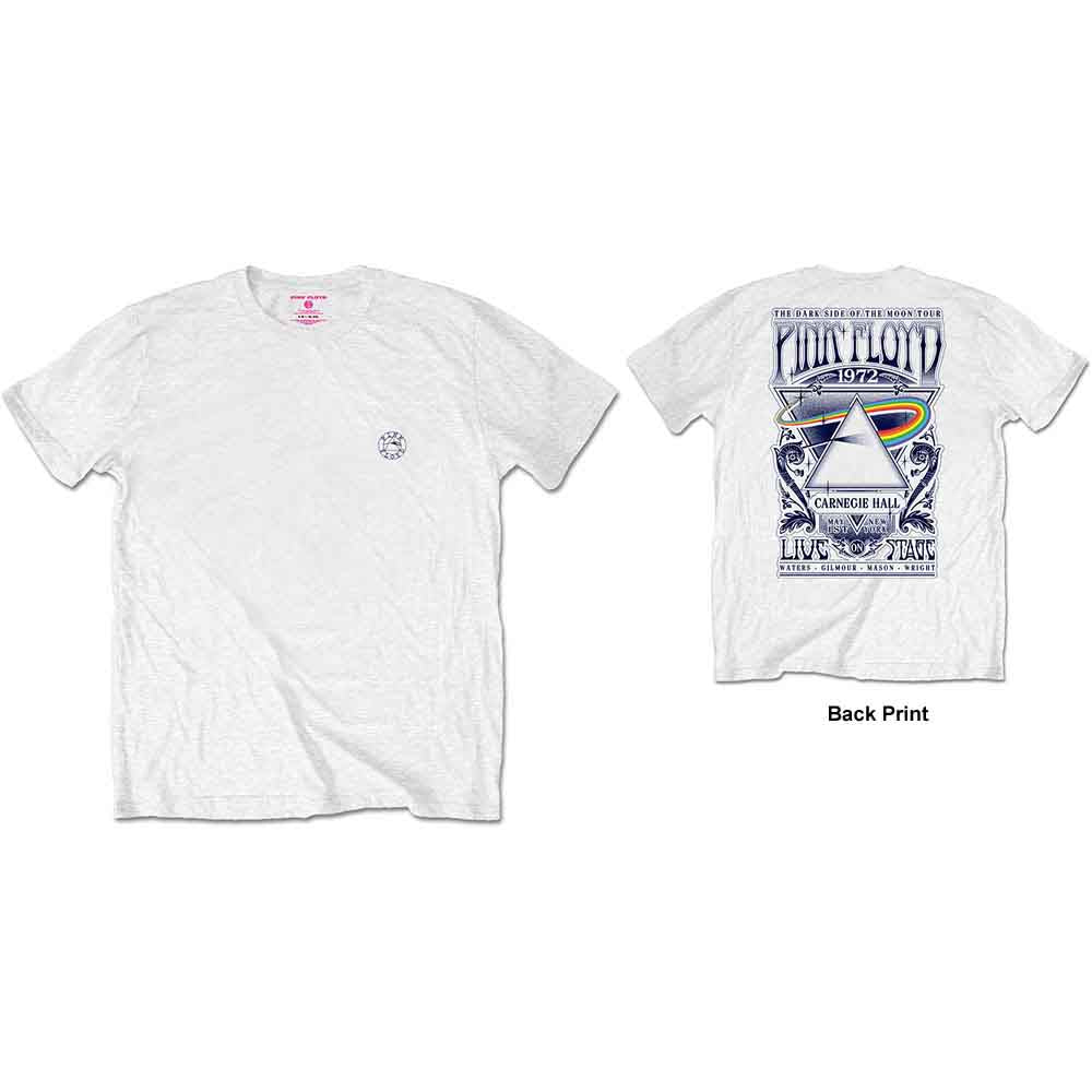 Pink Floyd Carnegie Hall [T-Shirt]