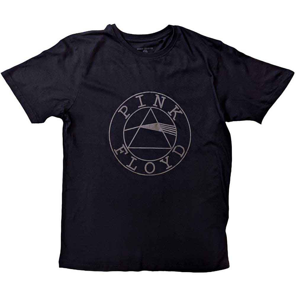 Pink Floyd Circle Logo [T-Shirt]