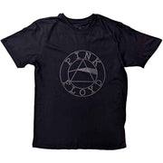 Pink Floyd Circle Logo [T-Shirt]