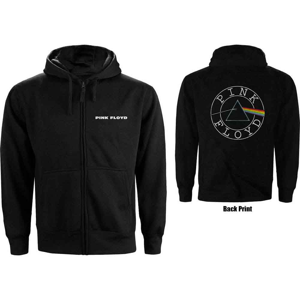 Pink Floyd Circle Logo [Sweatshirt]