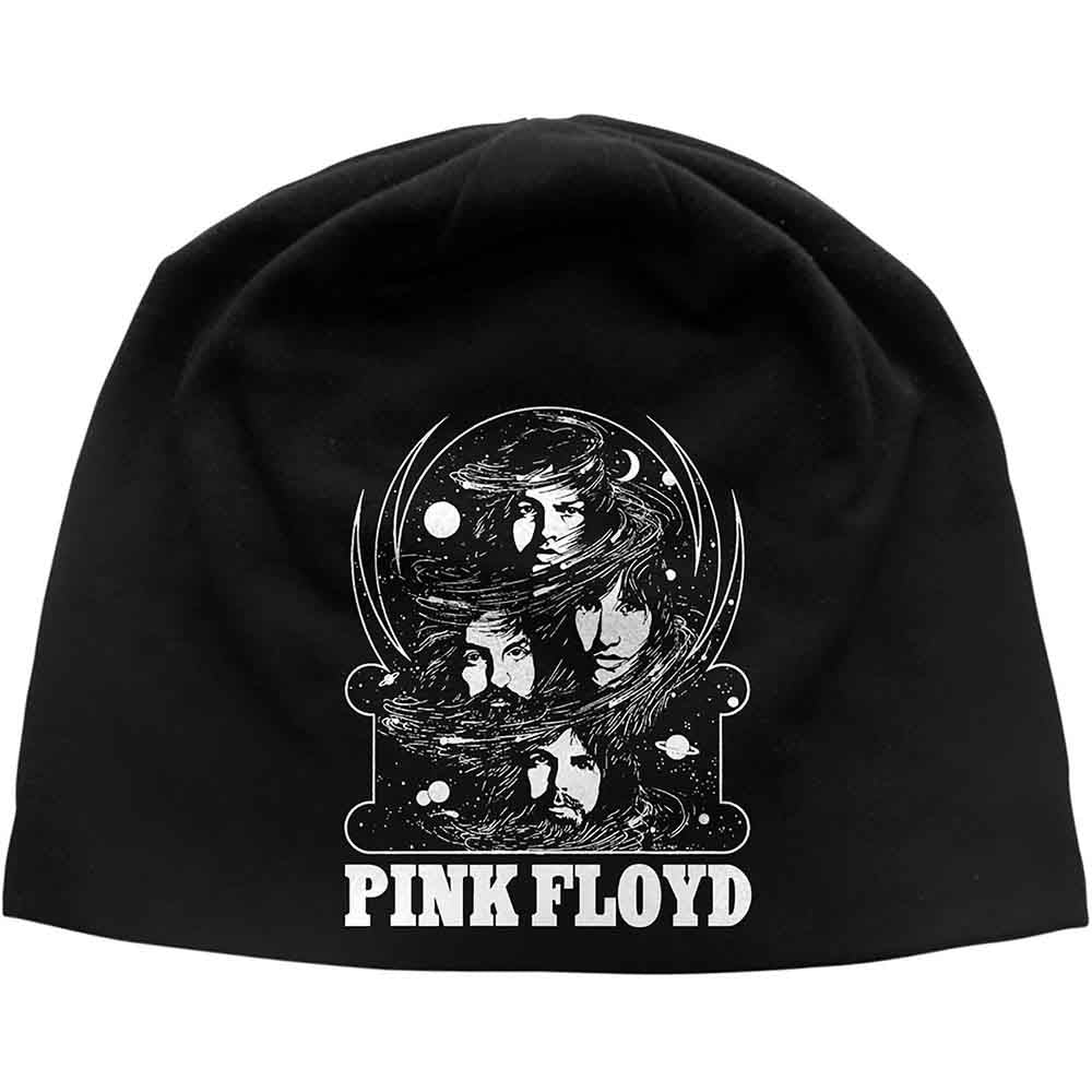 Pink Floyd Cosmic Faces [Beanie]