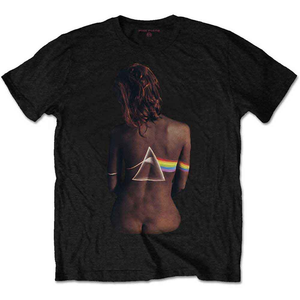 Pink Floyd Ebony [T-Shirt]