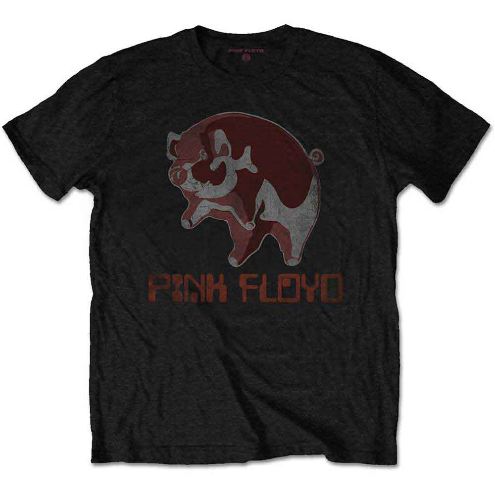Pink Floyd Ethnic Pig [T-Shirt]