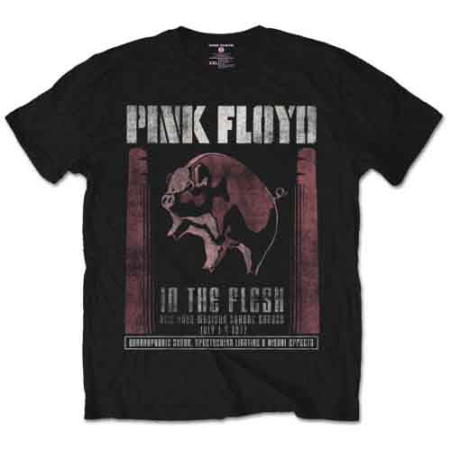 Pink Floyd In the Flesh [T-Shirt]