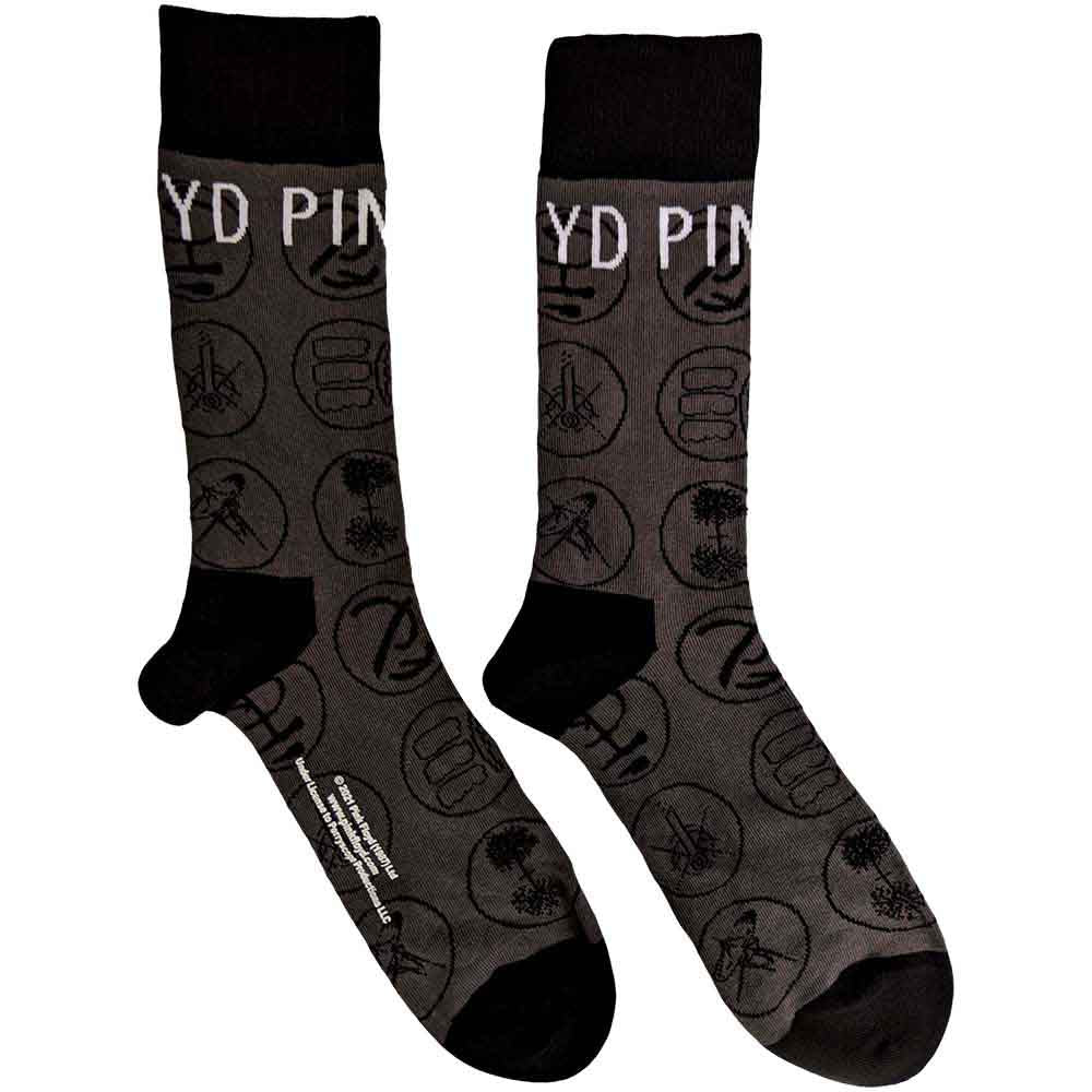 Pink Floyd Later Years [Socks]