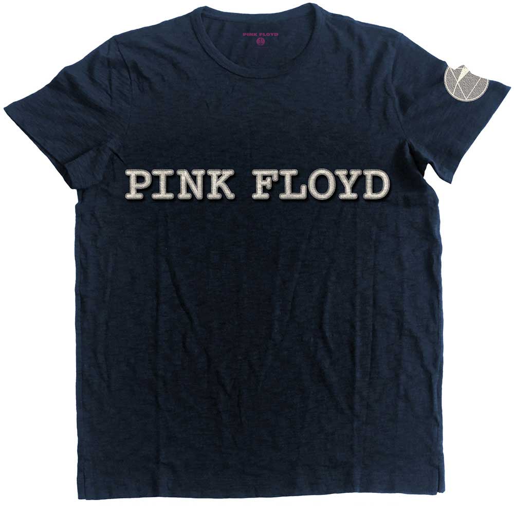 Pink Floyd Logo & Prism [T-Shirt]