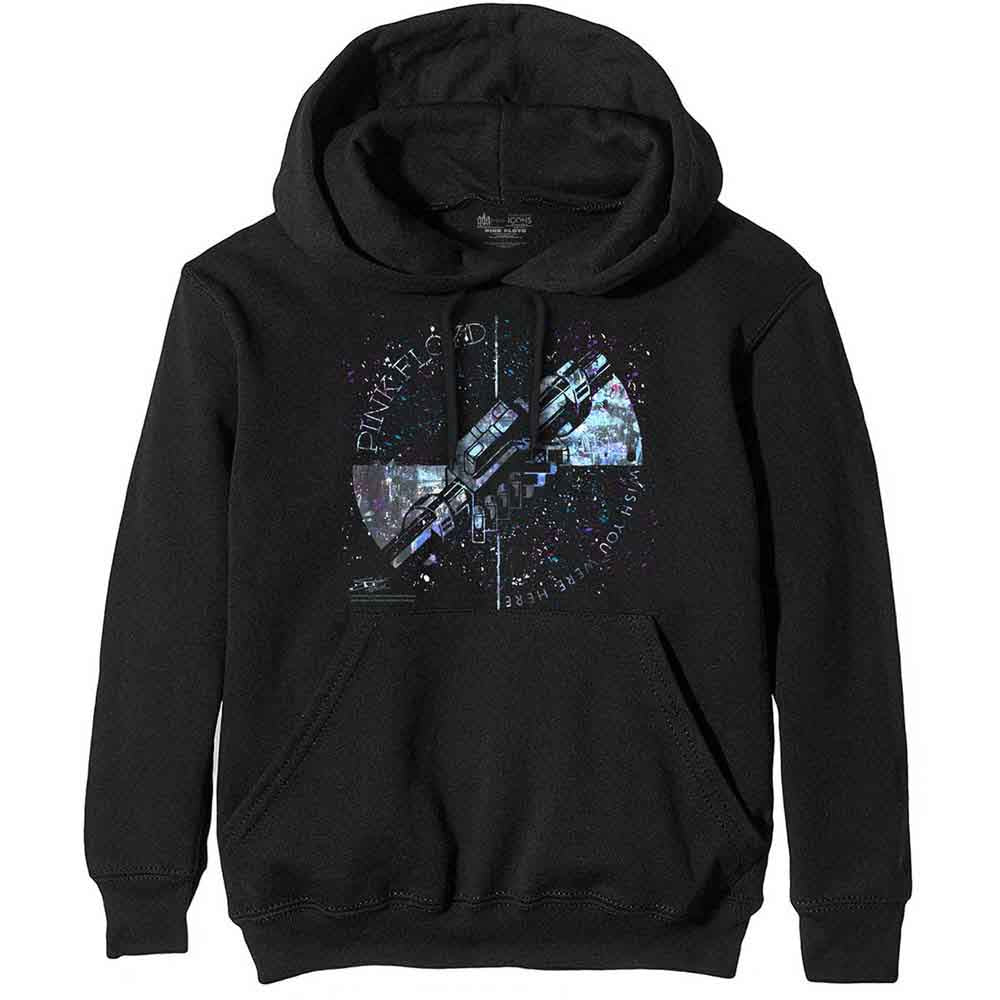 Pink Floyd Machine Greeting Blue [Sweatshirt]