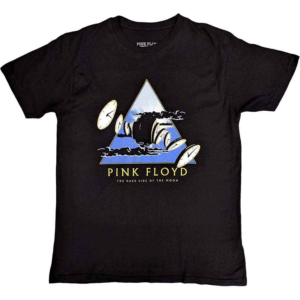 Pink Floyd Melting Clocks [T-Shirt]