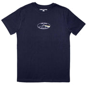 Pink Floyd Mini DSOTM Oval [T-Shirt]