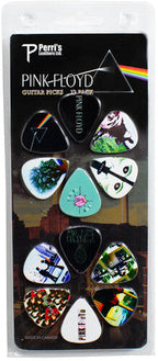 Pink Floyd - Perri's - Pink Floyd - Guitar Picks (12 Pack) (Collectible, Guitar Pick) [Guitar Picks]