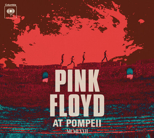 Pink Floyd At Pompeii - MCMLXXII (2 Cd's) (Vinyl)