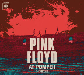 Pink Floyd At Pompeii - MCMLXXII (2 Cd's) (Vinyl)