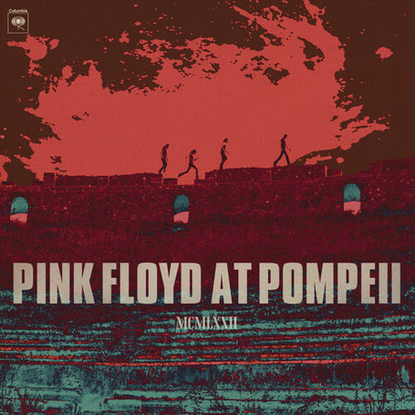 Pink Floyd At Pompeii - MCMLXXII (2 Lp's) (Vinyl)