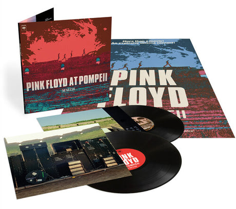 Pink Floyd At Pompeii - MCMLXXII (2 Lp's) (Vinyl)