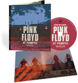 Pink Floyd at Pompeii - MCMLXXII (Blu-ray) (Blu-ray)