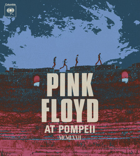 Pink Floyd at Pompeii - MCMLXXII (Blu-ray) (Blu-ray)