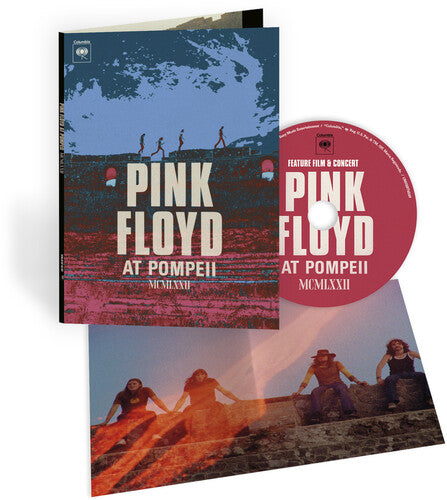 Pink Floyd at Pompeii - MCMLXXII (Dvd) (DVD)