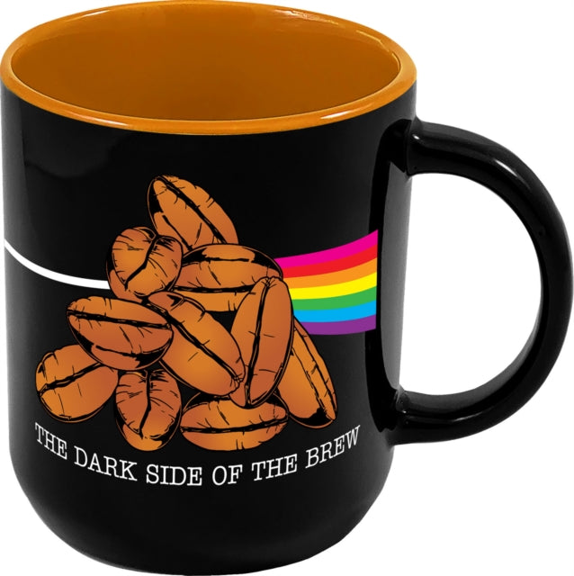 Pink Floyd - Dark Side Of The Brew 12oz Mug [Mug]
