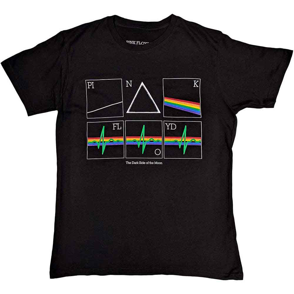 Pink Floyd Prism Heart Beat [T-Shirt]