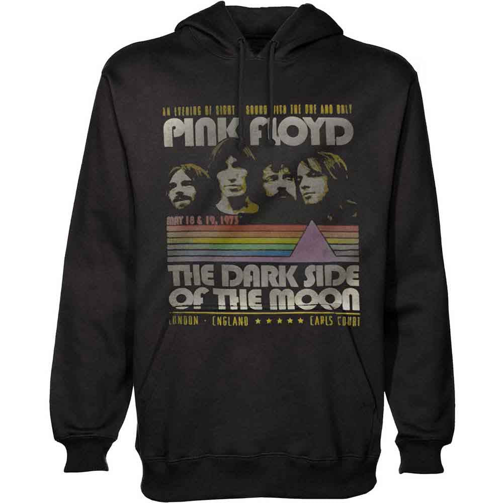 Pink Floyd Retro Stripes [Sweatshirt]