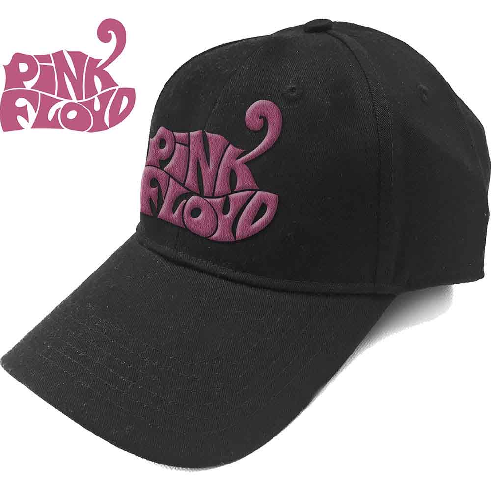 Retro Swirl Logo (Hat)