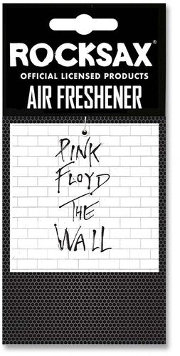 Pink Floyd - Rocksax - Pink Floyd - The Wall - Air Freshener (Vanilla) [Air Freshener]