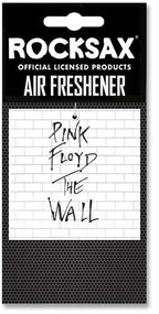 Pink Floyd - Rocksax - Pink Floyd - The Wall - Air Freshener (Vanilla) [Air Freshener]