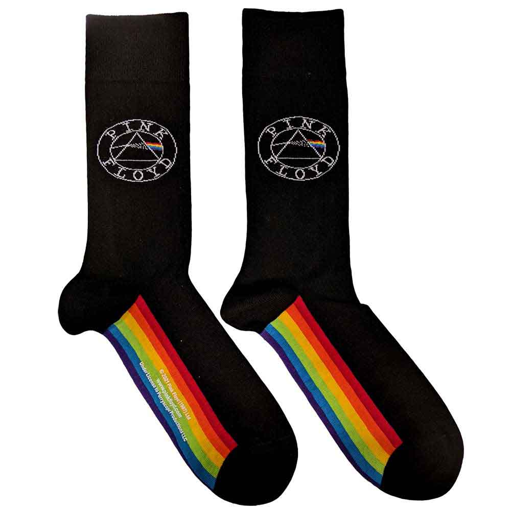 Suela Spectrum de Pink Floyd [Calcetines]