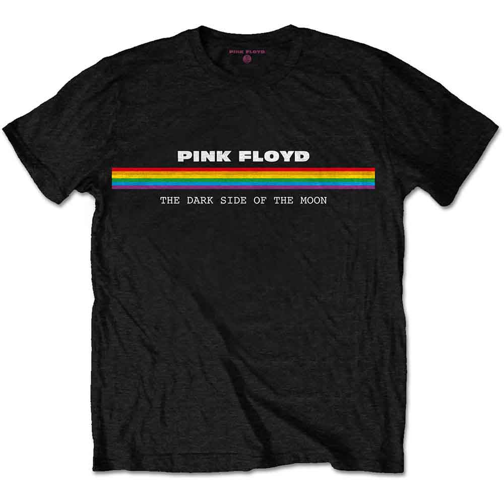 Pink Floyd Spectrum Stripe [T-Shirt]