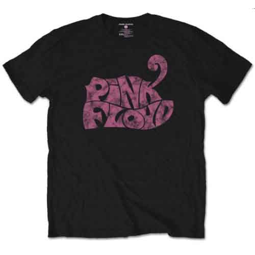 Pink Floyd Swirl Logo [T-Shirt]