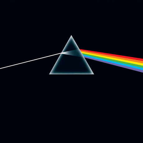 The Dark Side of the Moon (50th Anniversary Remaster) (CD)