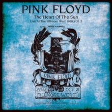 The Heart Of... Fillmore West 1970: Volume Two [Import] (Vinyl)