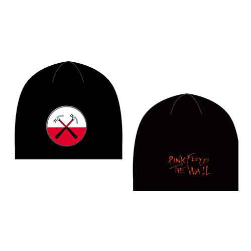 Pink Floyd The Wall Hammers Logo [Beanie]