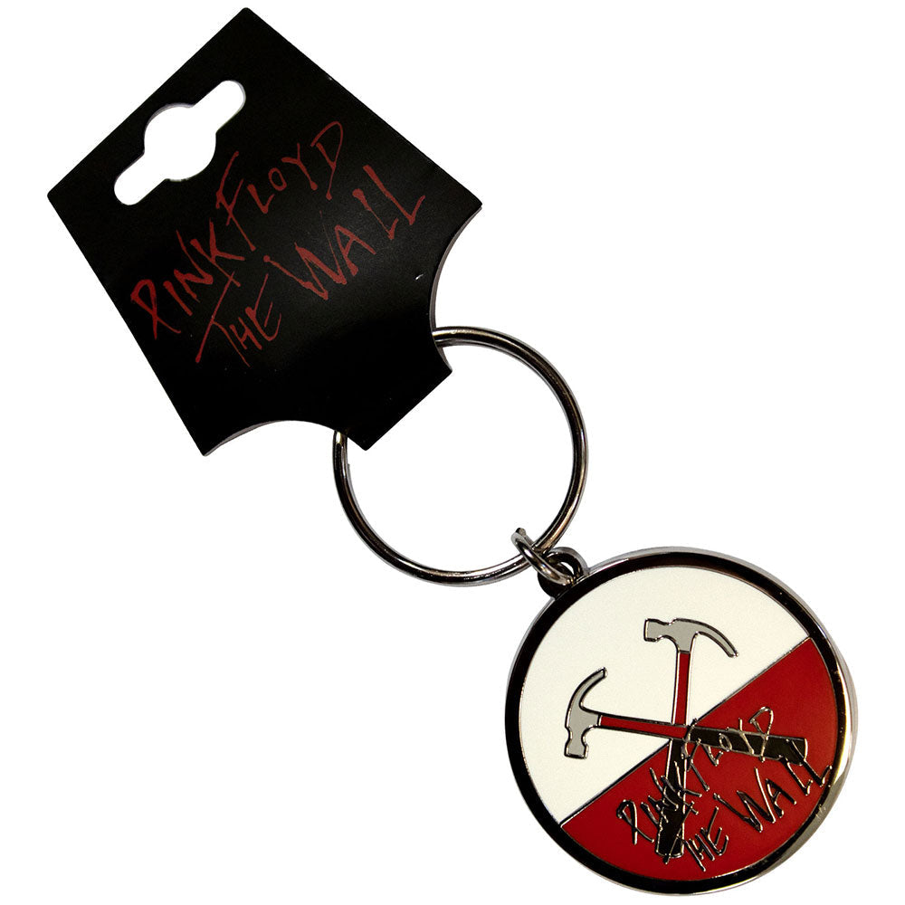 Pink Floyd The Wall Hammers Logo [Keychain]