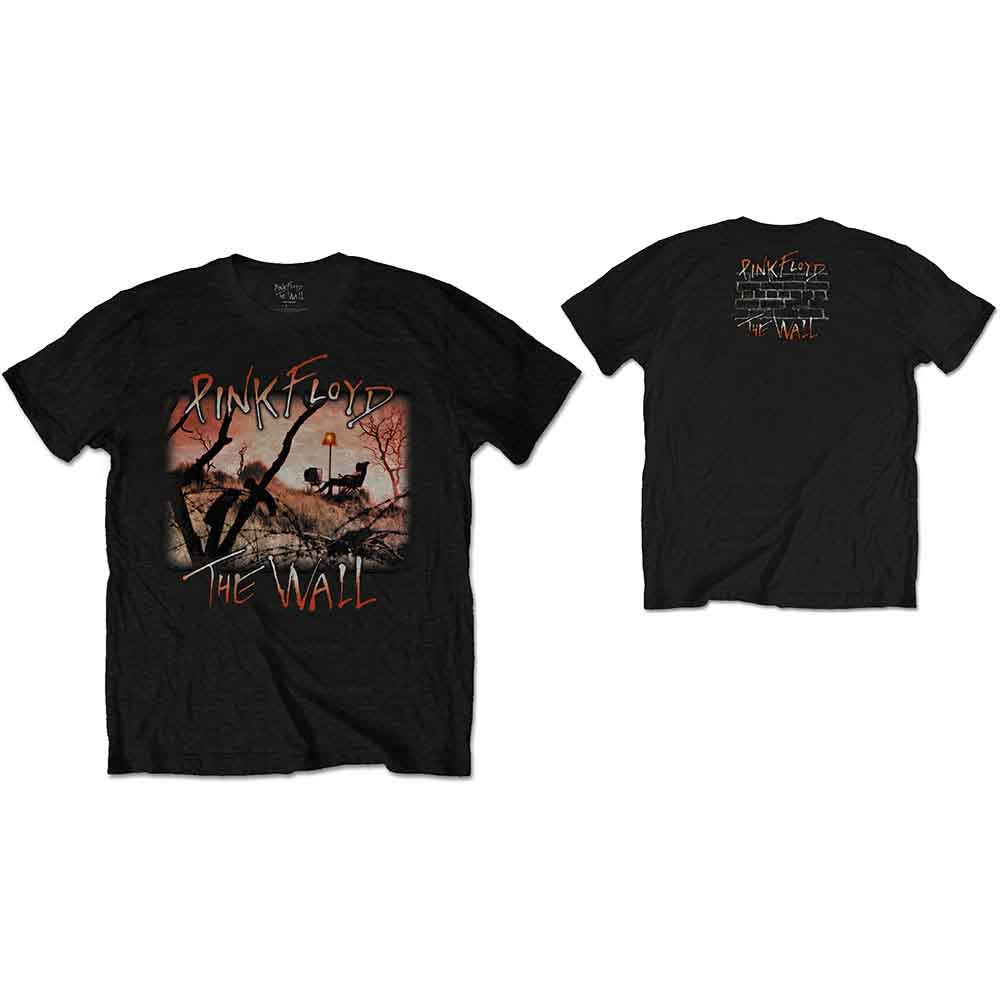 Pink Floyd The Wall Meadow [T-Shirt]
