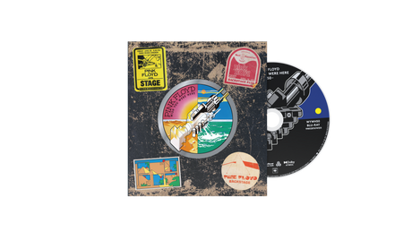 Wish You Were Here (50Th Anniversary) [Blu-Ray] (Blu-ray)