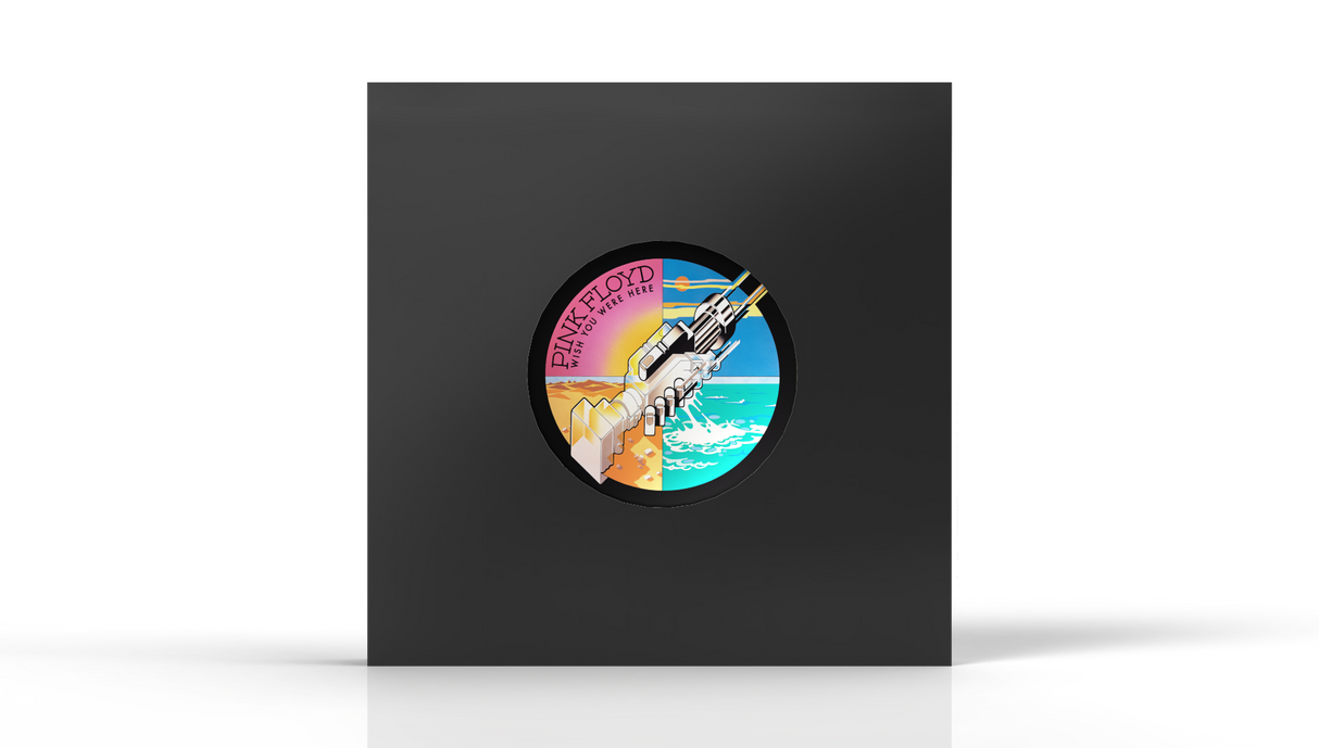 Wish You Were Here (50Th Anniversary) [Deluxe Box Set] (Vinyl)