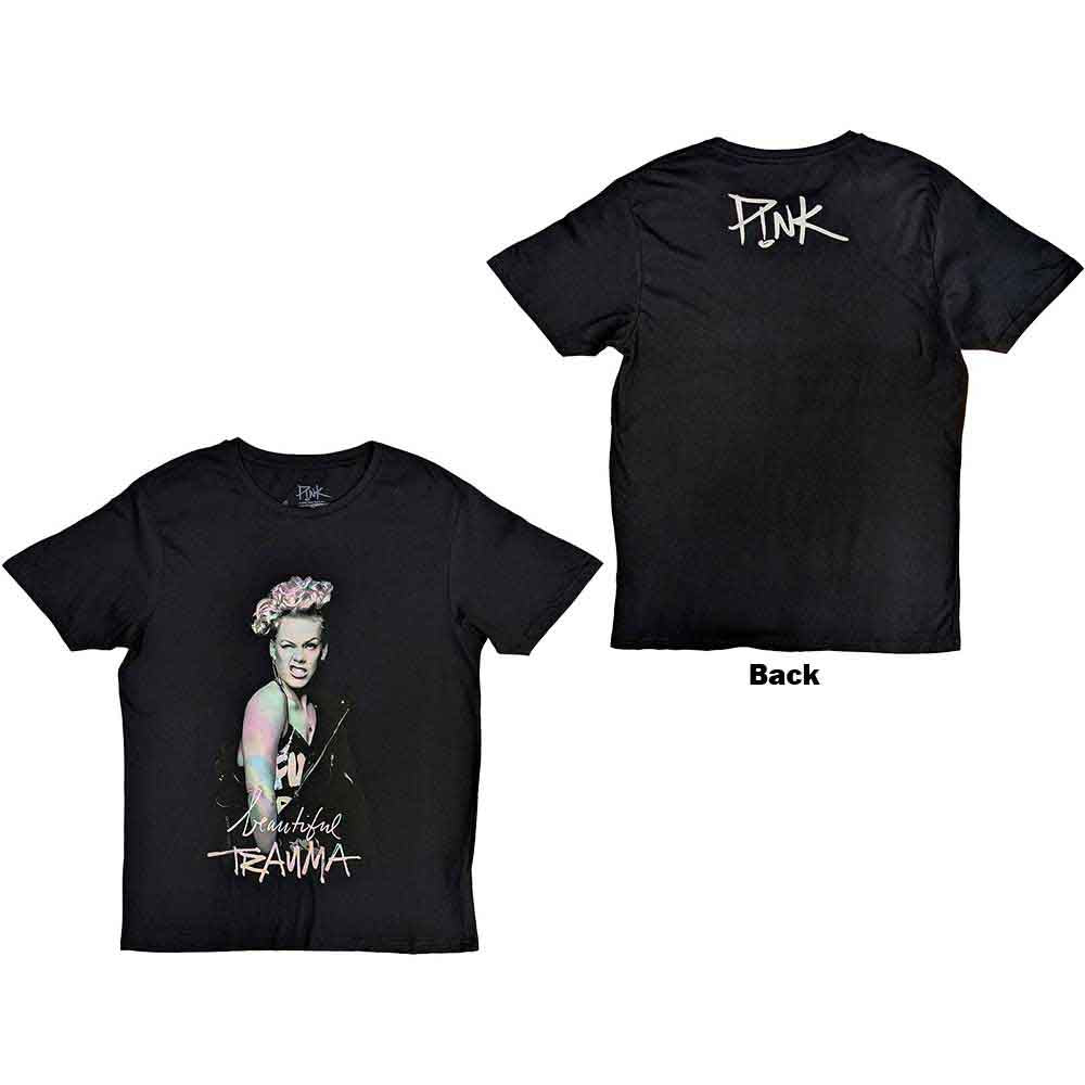 Pink Wink [T-Shirt]