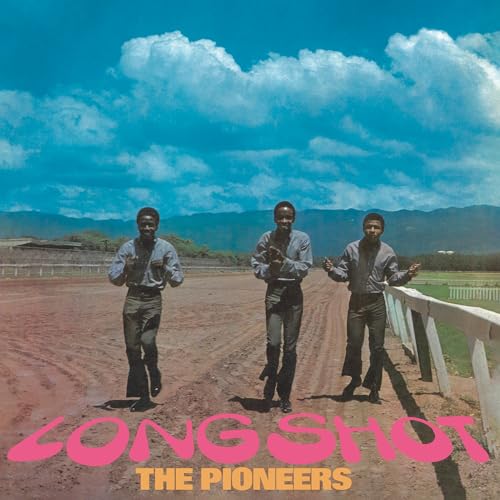 Long Shot (Vinyl)